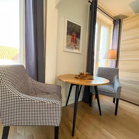 Appartement Nairoby Villeurbanne
