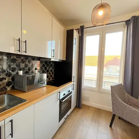 Nairoby Appartement Villeurbanne